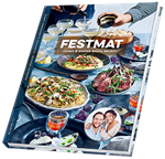 Festmat - Fanny & Zackes bästa recept