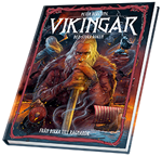 Vikingar - den stora boken