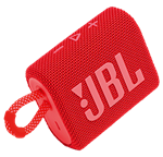 JBL GO 3 - Röd