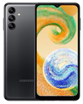 Samsung Galaxy A04S - Svart