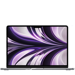 MacBook Air - Rymdgrå