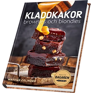 47. Kladdkakor, brownies och blondies