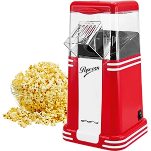 Popcornmaker Premie 27 2024