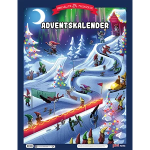 61. Pixi adventskalender