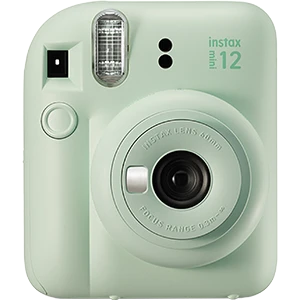 Fuji Instax Mini 12 Grön Premie 65 2024