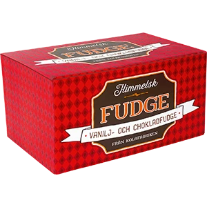 65. Himmelsk fudge - från Kolafabriken