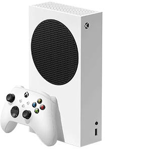 Xbox Series S Premie 100 2024