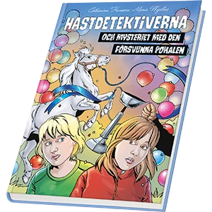 71. Hästdetektiverna och mysteriet med den...