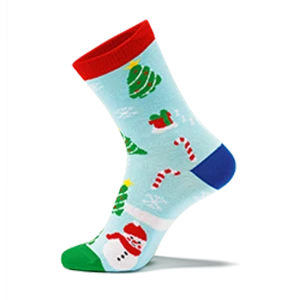 75. Christmas socks - storlek 33/36