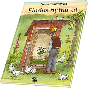 6. Findus flyttar ut