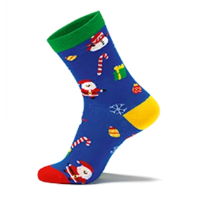 75. Christmas socks - storlek 33/36