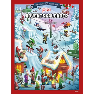 61. Pixi adventskalender