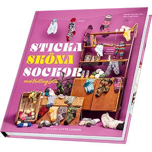 30. Sticka sköna sockor med Knitting Lotta