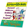 Miniatyrbild för artikel 20. Stora korsordsboken