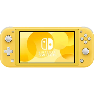 Nintendo Switch Lite Gul Premie 79 2024