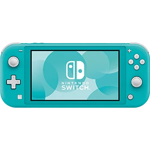 Nintendo Switch Lite Turkos Premie 81 2024